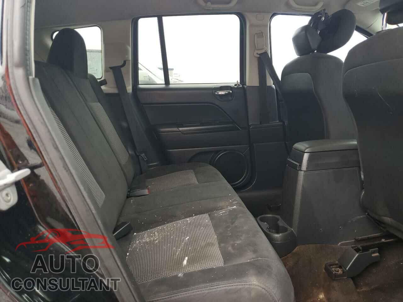 JEEP COMPASS 2013 - 1C4NJCBA3DD245948