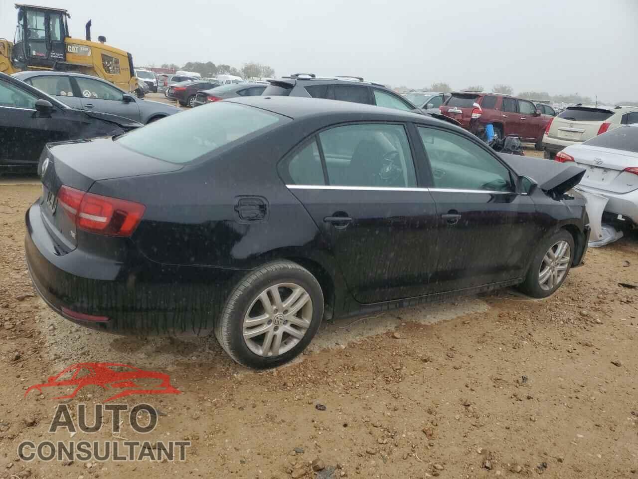 VOLKSWAGEN JETTA 2017 - 3VW2B7AJ5HM266543