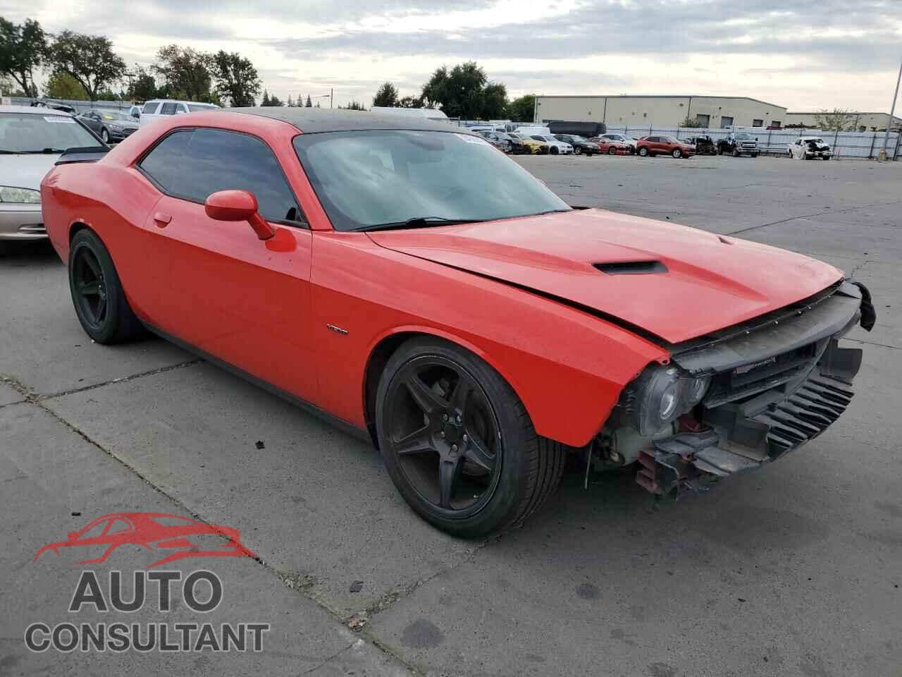 DODGE CHALLENGER 2015 - 2C3CDZAT0FH718123