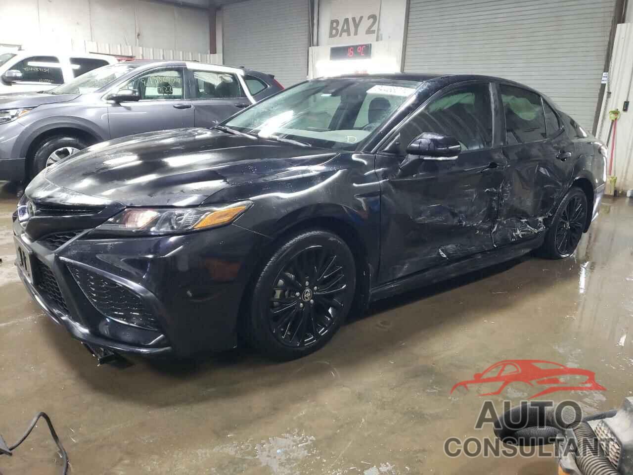 TOYOTA CAMRY 2022 - 4T1T11AK3NU700736