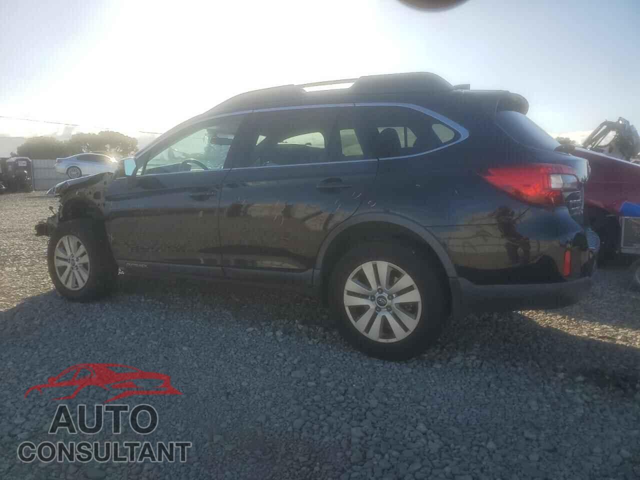 SUBARU OUTBACK 2016 - 4S4BSAFC4G3343473