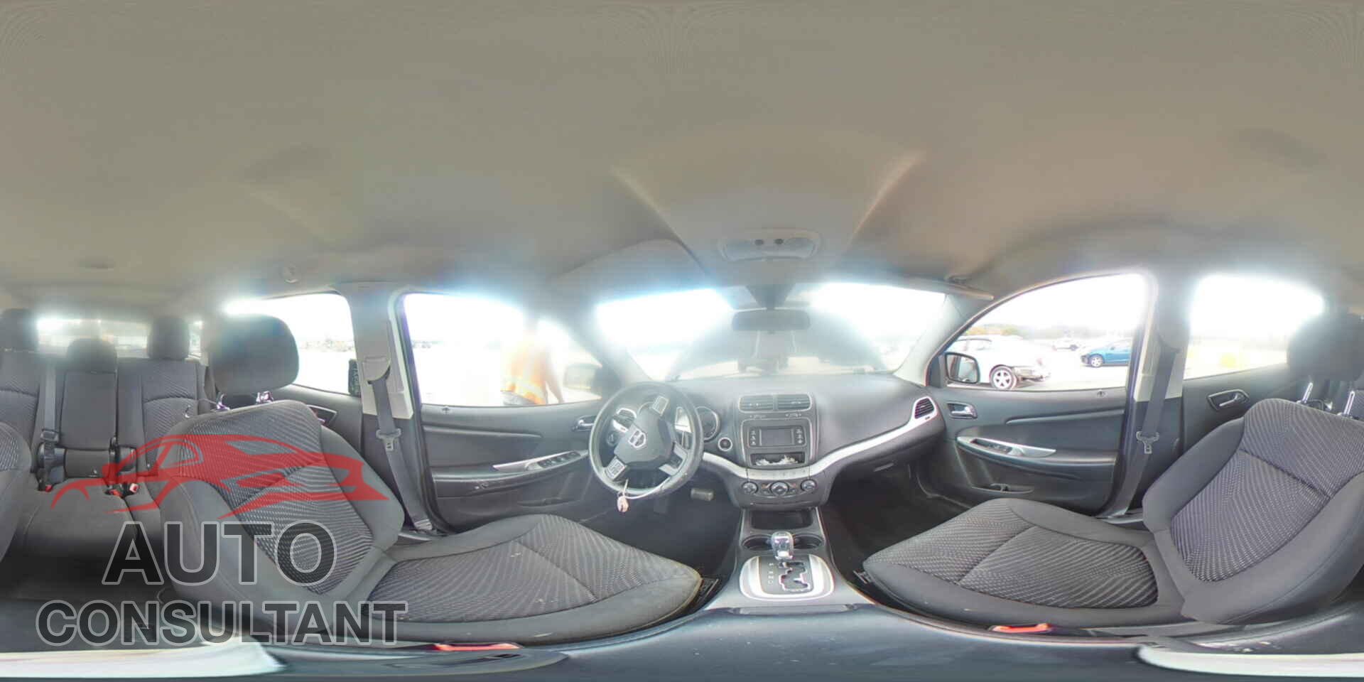 DODGE JOURNEY 2015 - 3C4PDCAB3FT753361