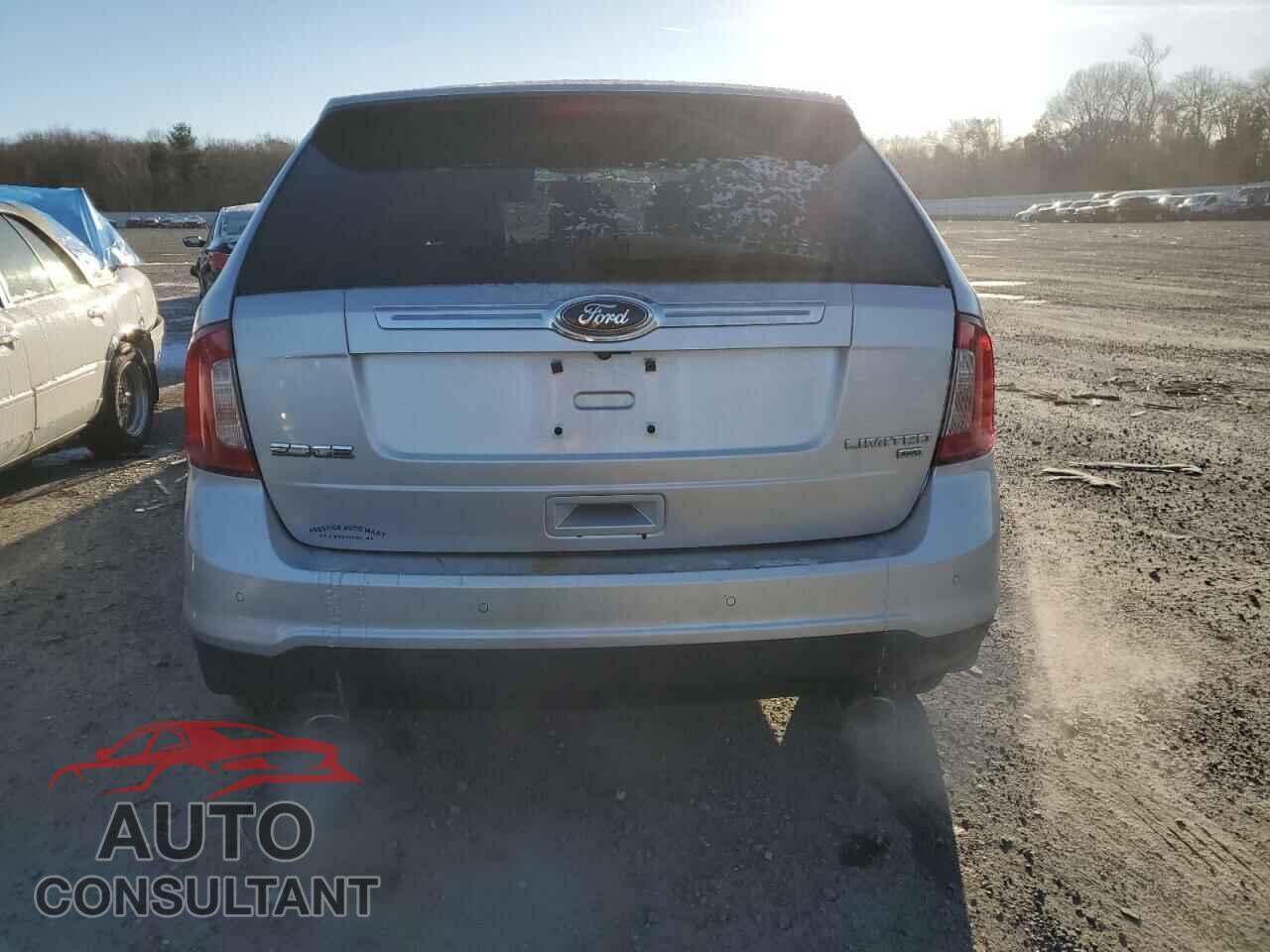 FORD EDGE 2013 - 2FMDK4KC2DBC22341