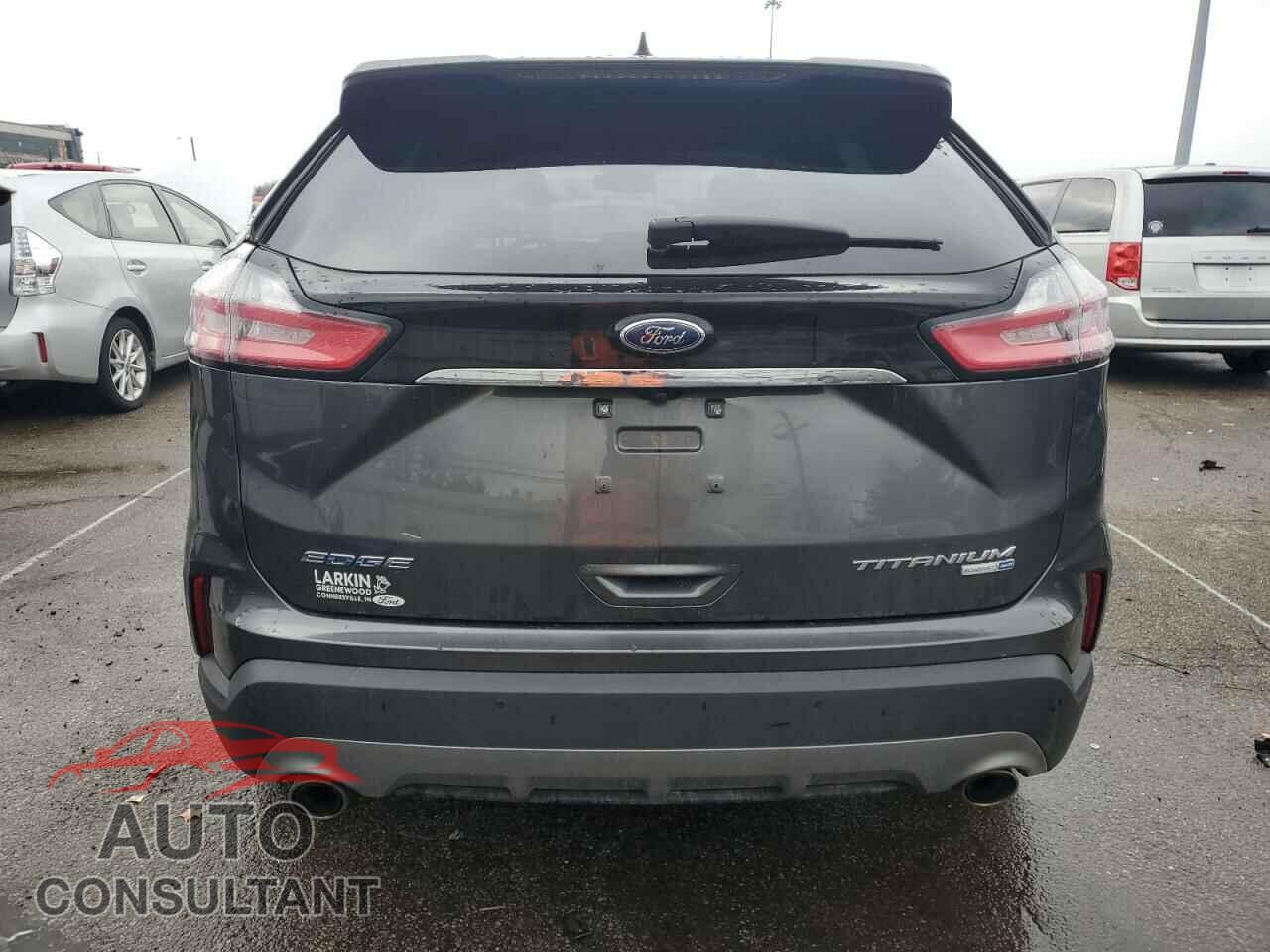 FORD EDGE 2020 - 2FMPK4K93LBA25081