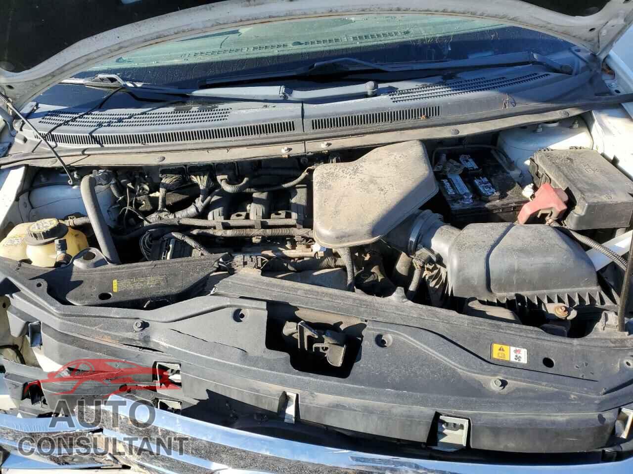 FORD EDGE 2009 - 2FMDK48C99BA48900