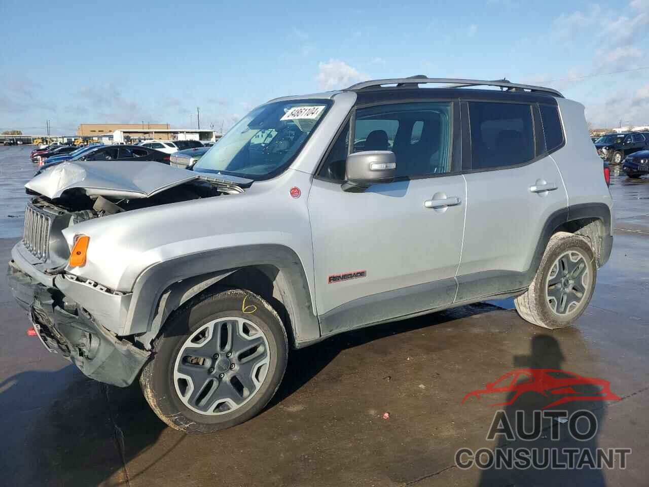 JEEP RENEGADE 2015 - ZACCJBCT6FPB34882