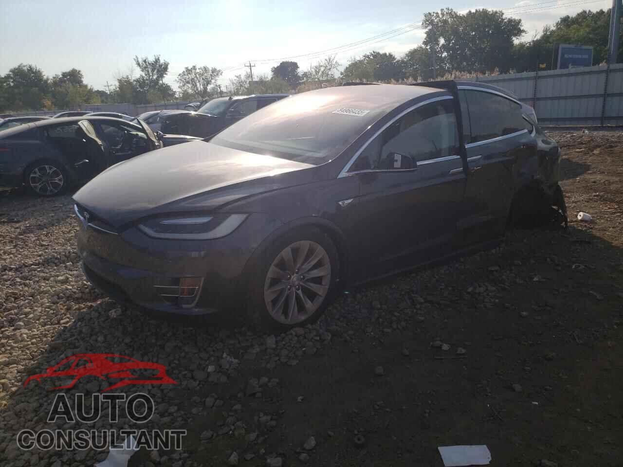 TESLA MODEL X 2016 - 5YJXCBE28GF014414