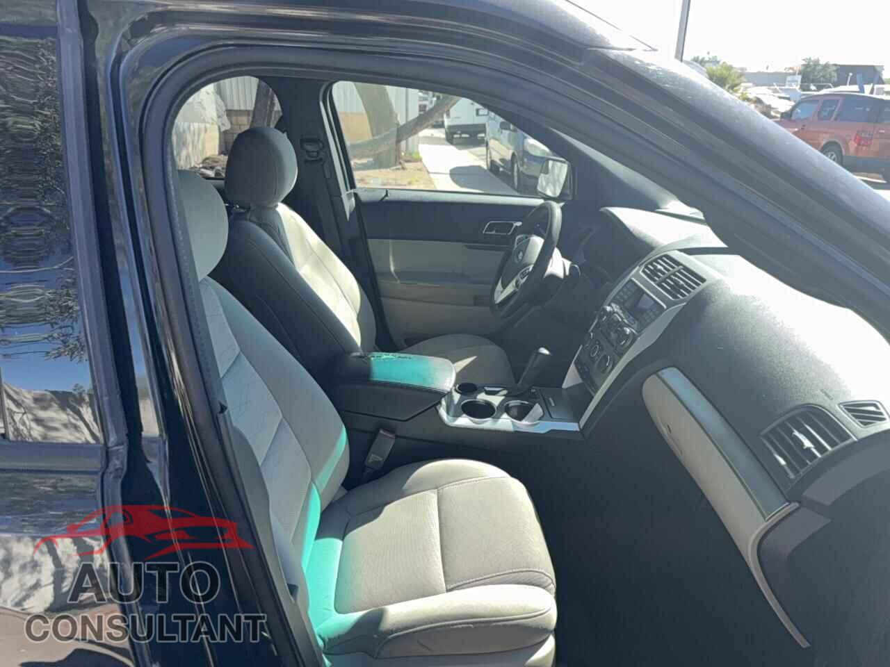 FORD EXPLORER 2013 - 1FM5K7B95DGB79570