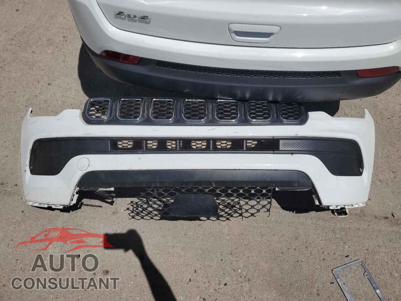 JEEP COMPASS 2025 - 3C4NJDAN5ST537876