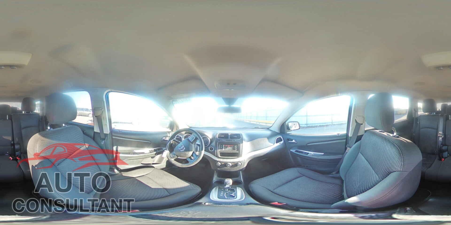 DODGE JOURNEY 2016 - 3C4PDCBG9GT224413