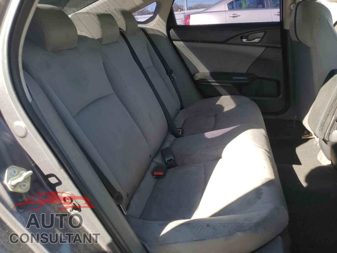 HONDA CIVIC 2017 - 2HGFC2F56HH531020