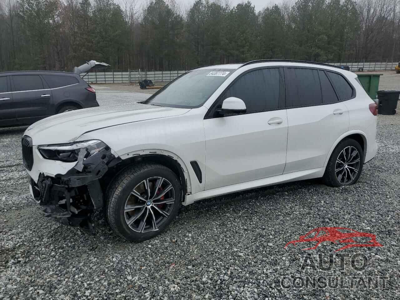 BMW X5 2022 - 5UXCR4C00N9N11151