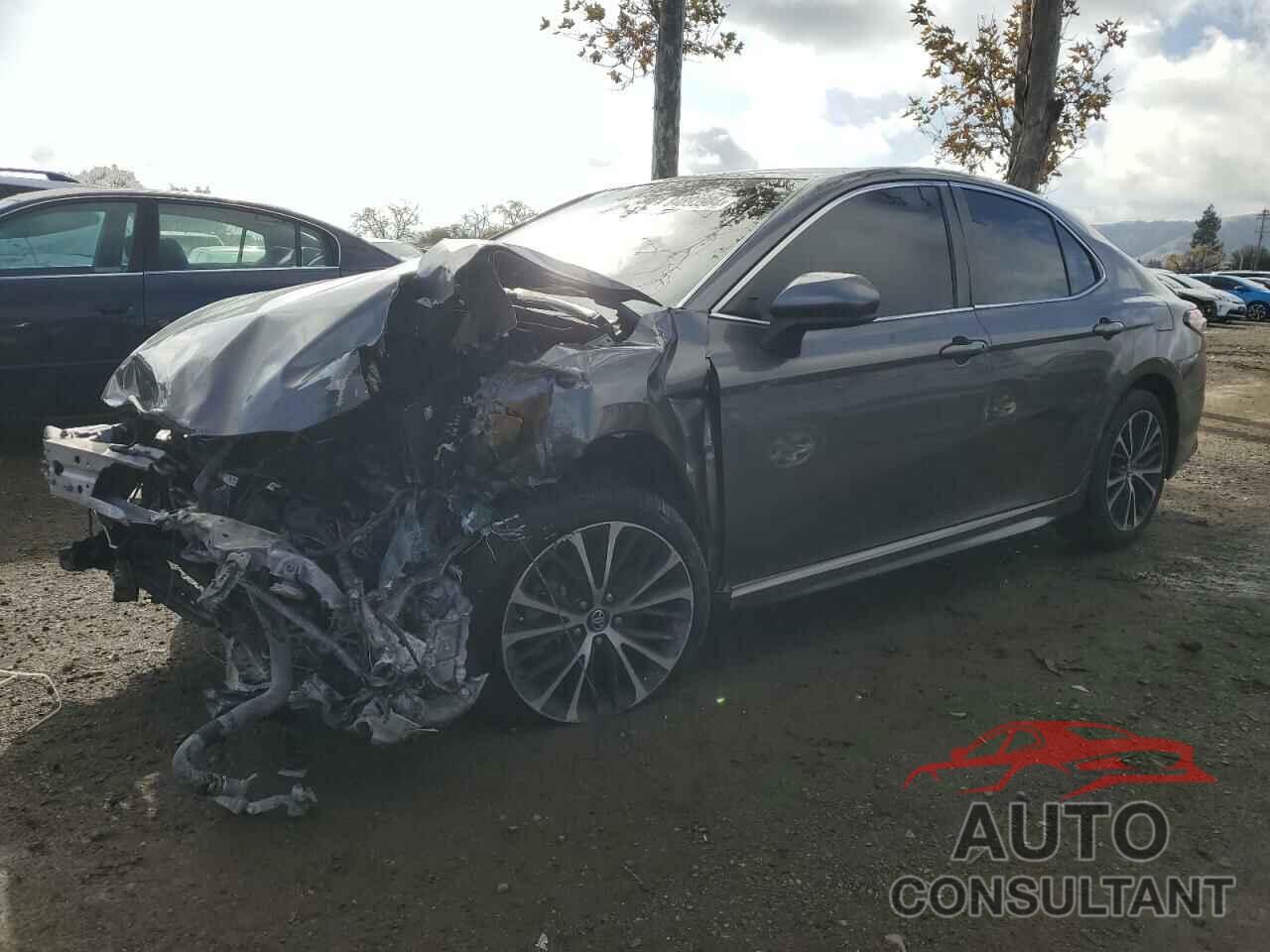 TOYOTA CAMRY 2019 - 4T1B11HK1KU809127