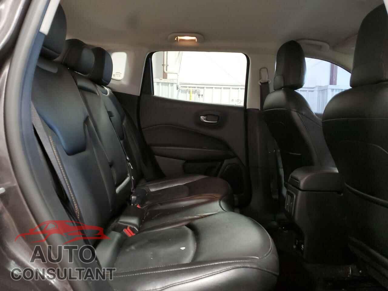 JEEP COMPASS 2021 - 3C4NJCCB2MT526320