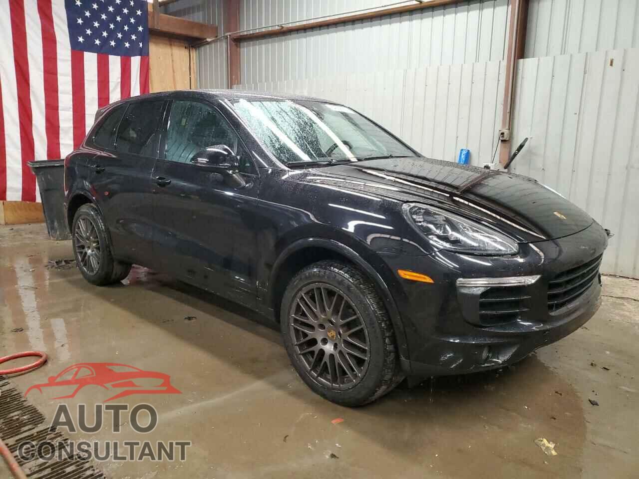 PORSCHE CAYENNE 2017 - WP1AA2A20HKA87426