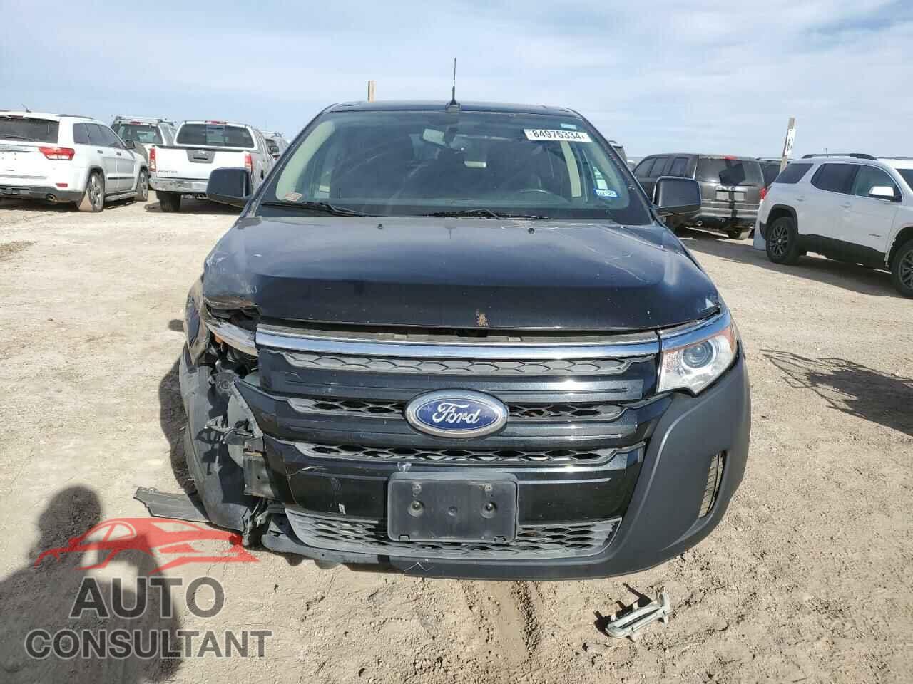 FORD EDGE 2011 - 2FMDK4AK2BBA05054