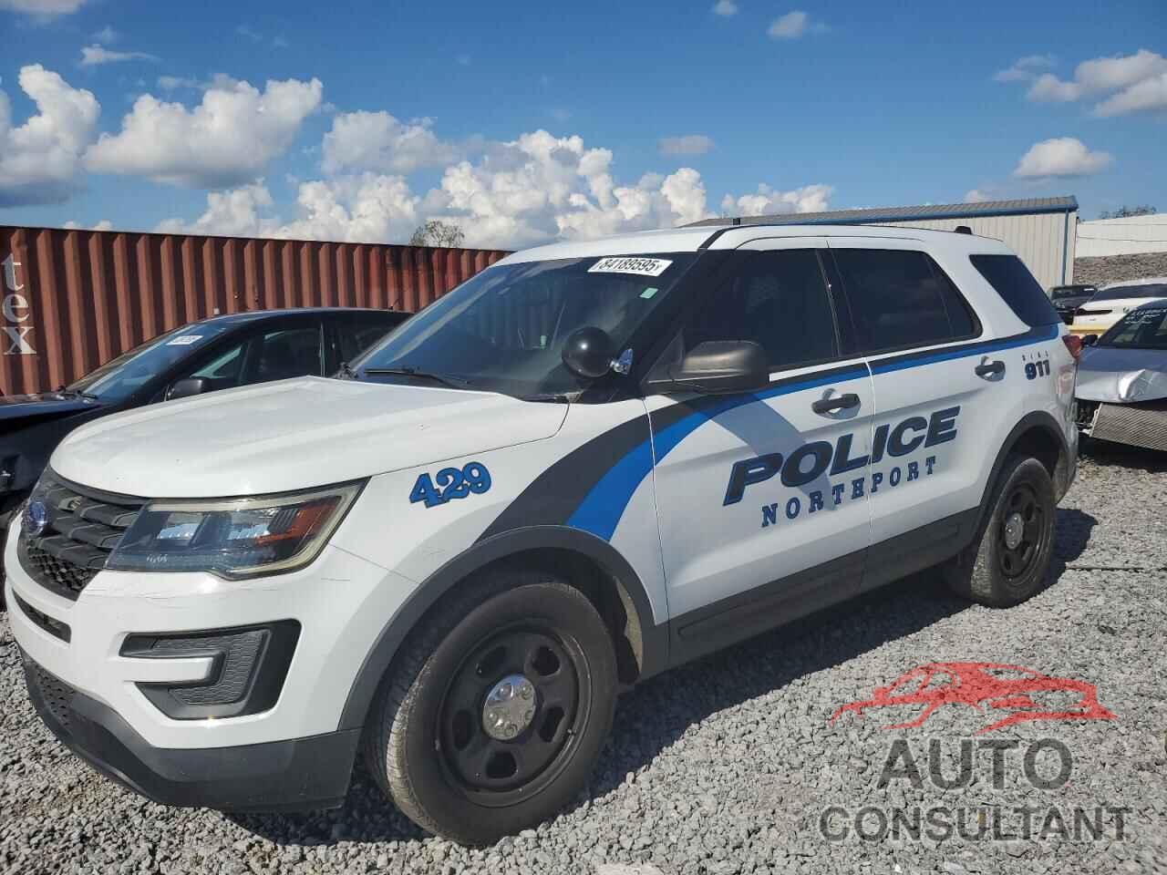 FORD EXPLORER 2019 - 1FM5K8AR9KGA12682