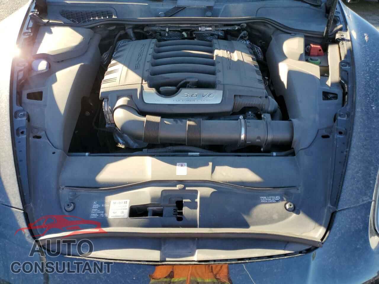PORSCHE CAYENNE 2014 - WP1AA2A29ELA06512