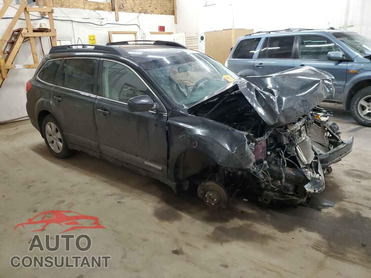 SUBARU OUTBACK 2012 - 4S4BRBFC9C1299977