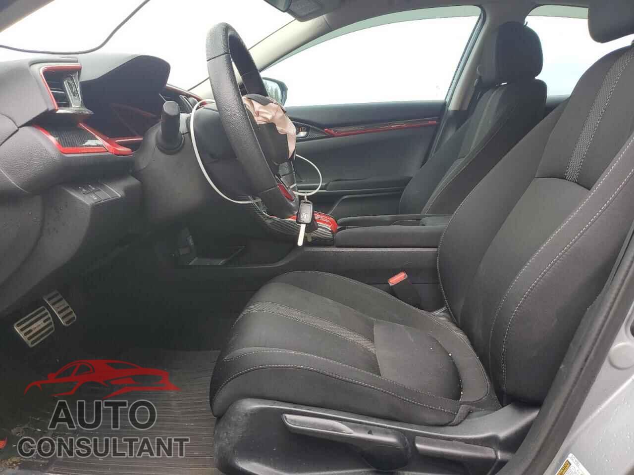 HONDA CIVIC 2019 - 2HGFC2F54KH041957