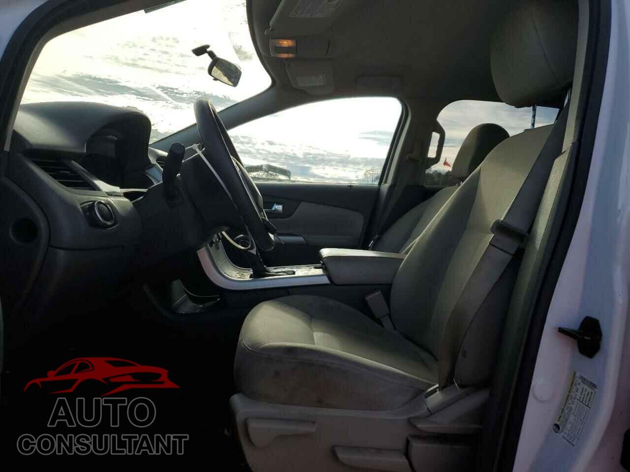 FORD EDGE 2014 - 2FMDK3GC0EBB06222