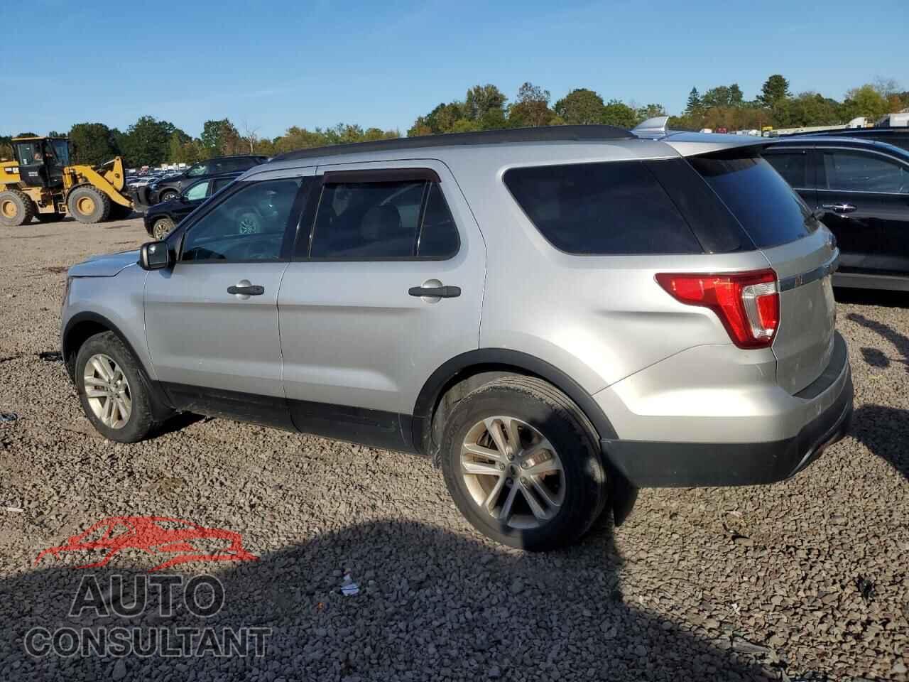 FORD EXPLORER 2017 - 1FM5K8B89HGB86282