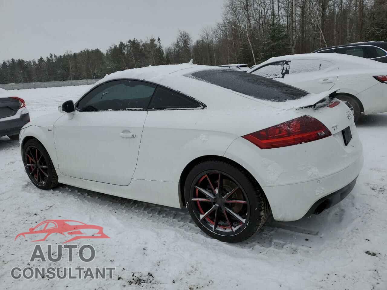 AUDI TT 2012 - TRUBFAFKXC1009458