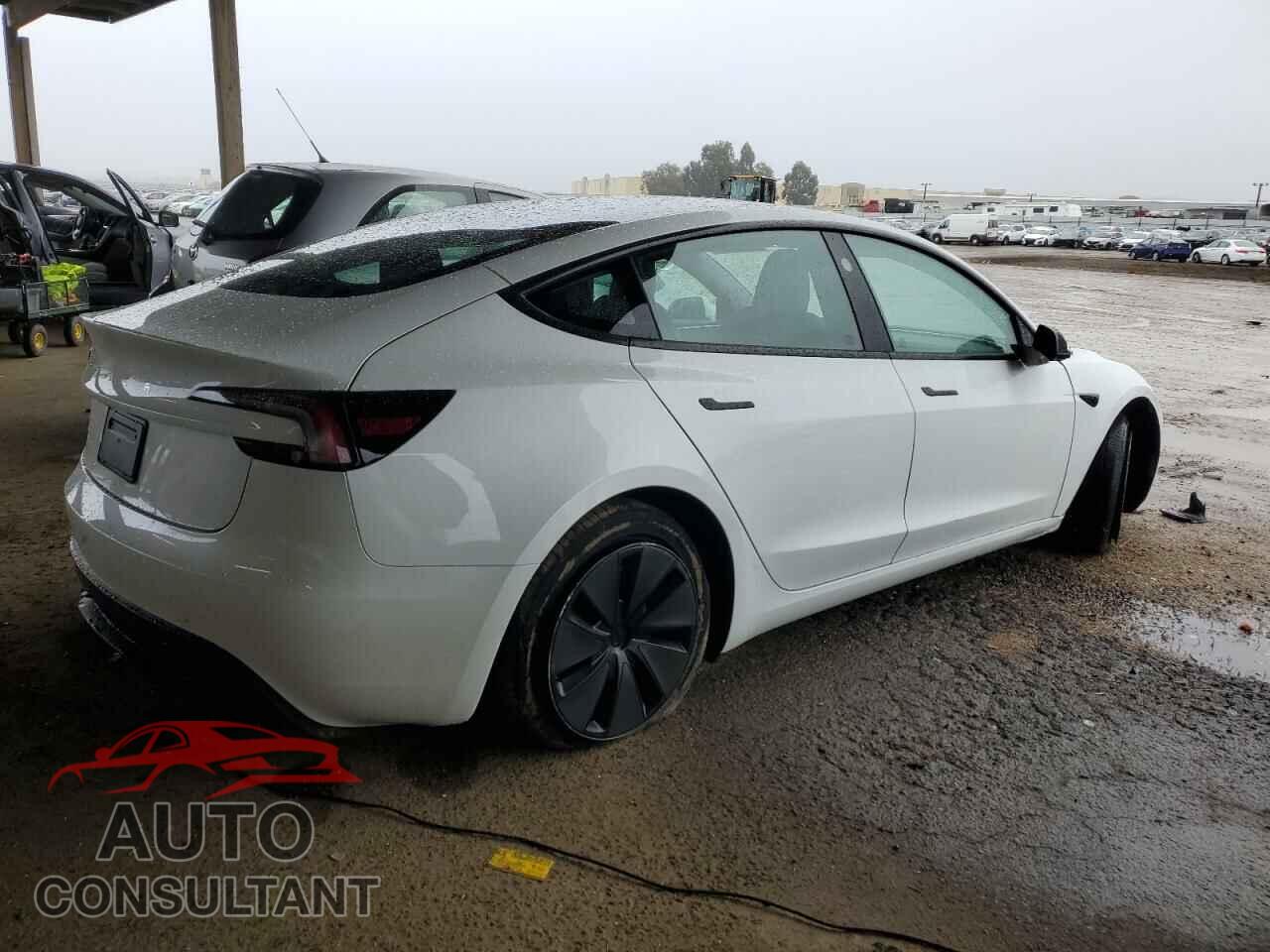 TESLA MODEL 3 2024 - 5YJ3E1EA0RF772681