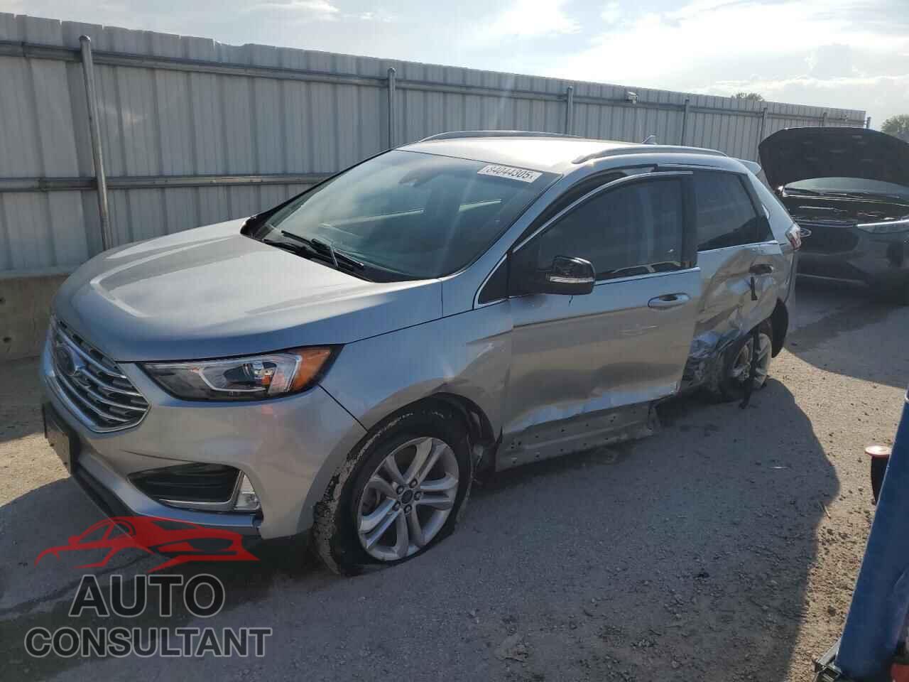 FORD EDGE 2020 - 2FMPK4J91LBA45914