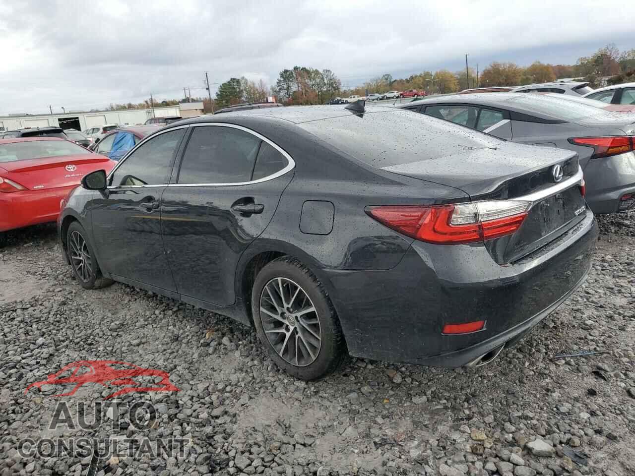 LEXUS ES350 2018 - 58ABK1GG8JU093747