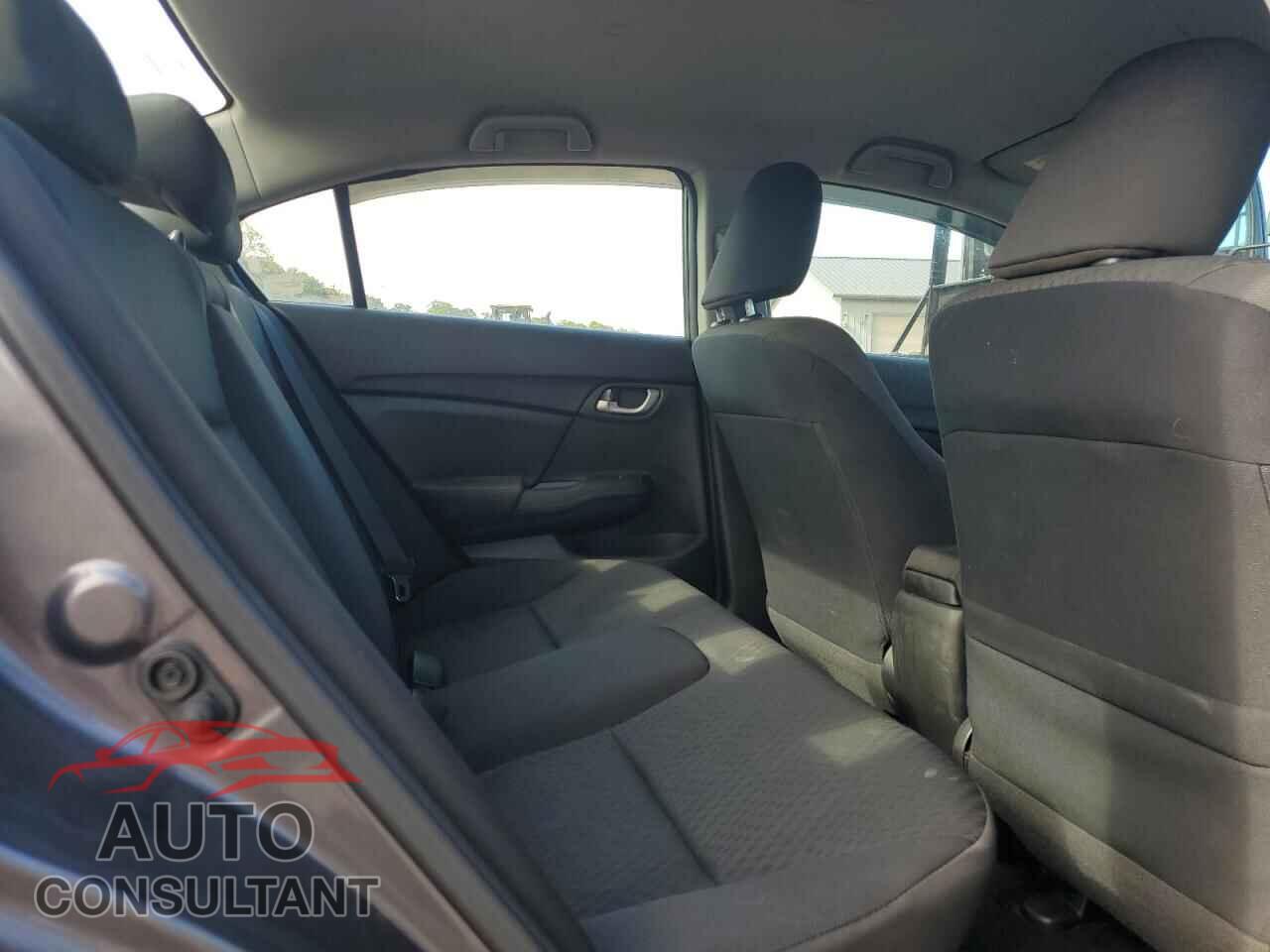 HONDA CIVIC 2014 - 19XFB2F50EE203164