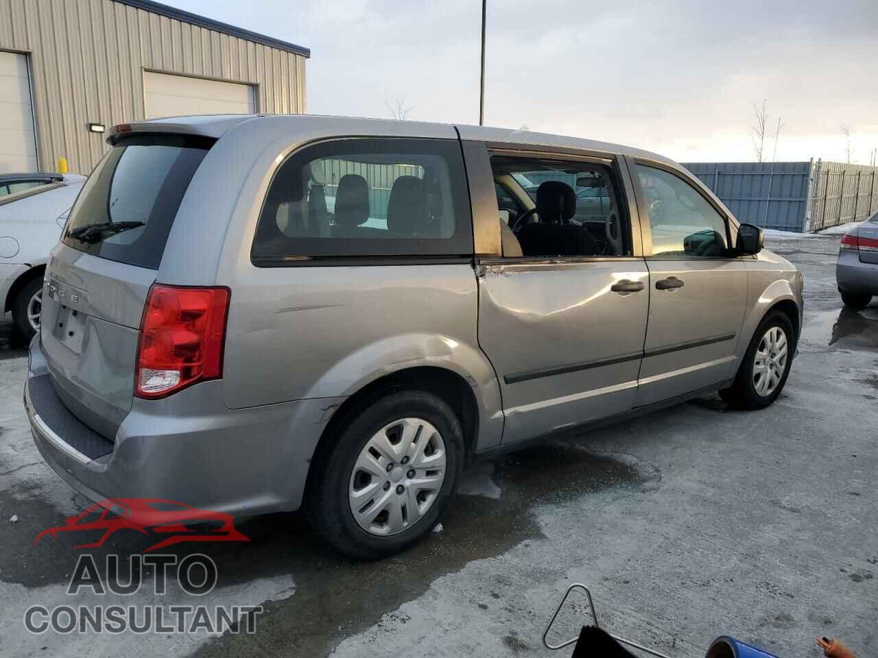 DODGE CARAVAN 2015 - 2C4RDGBGXFR580208