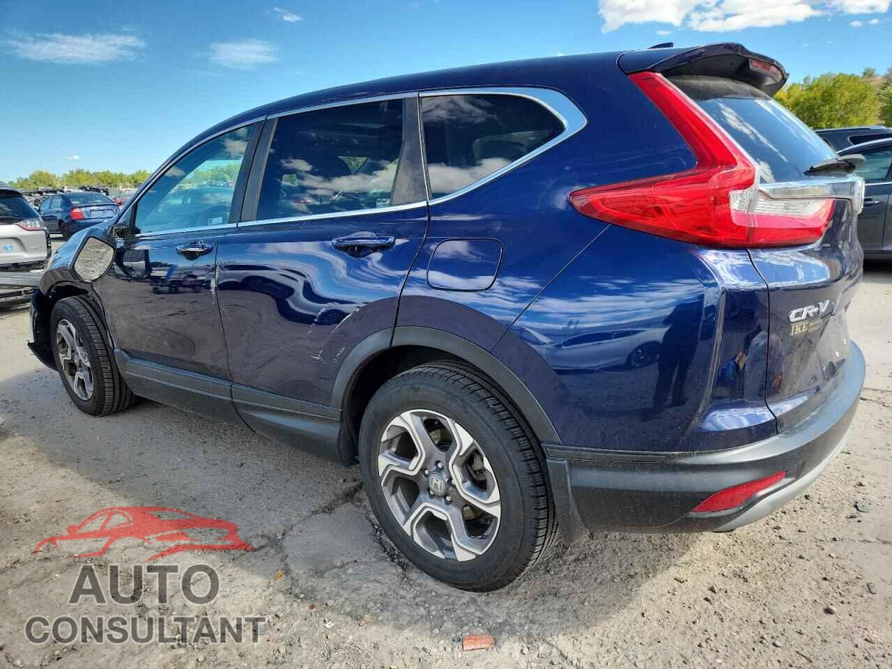 HONDA CRV 2018 - 7FARW2H53JE041604