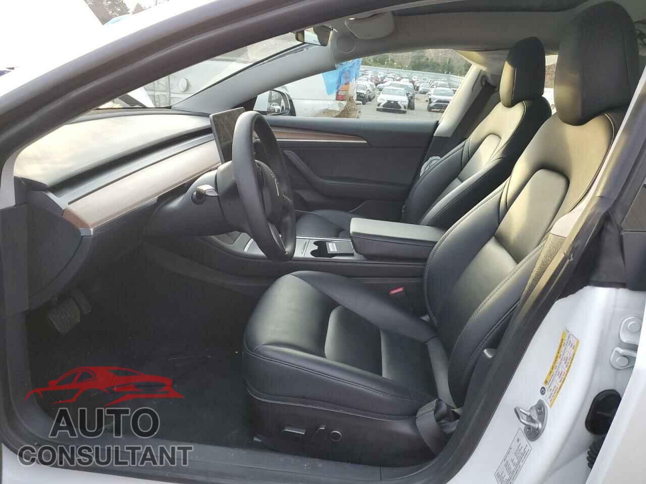 TESLA MODEL 3 2022 - 5YJ3E1EA4NF371127