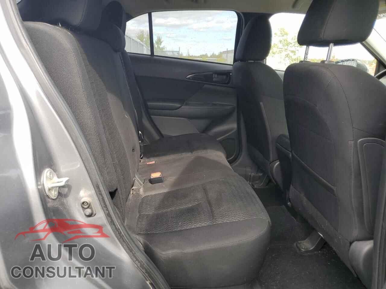 MITSUBISHI ECLIPSE 2022 - JA4ATUAA4NZ601581