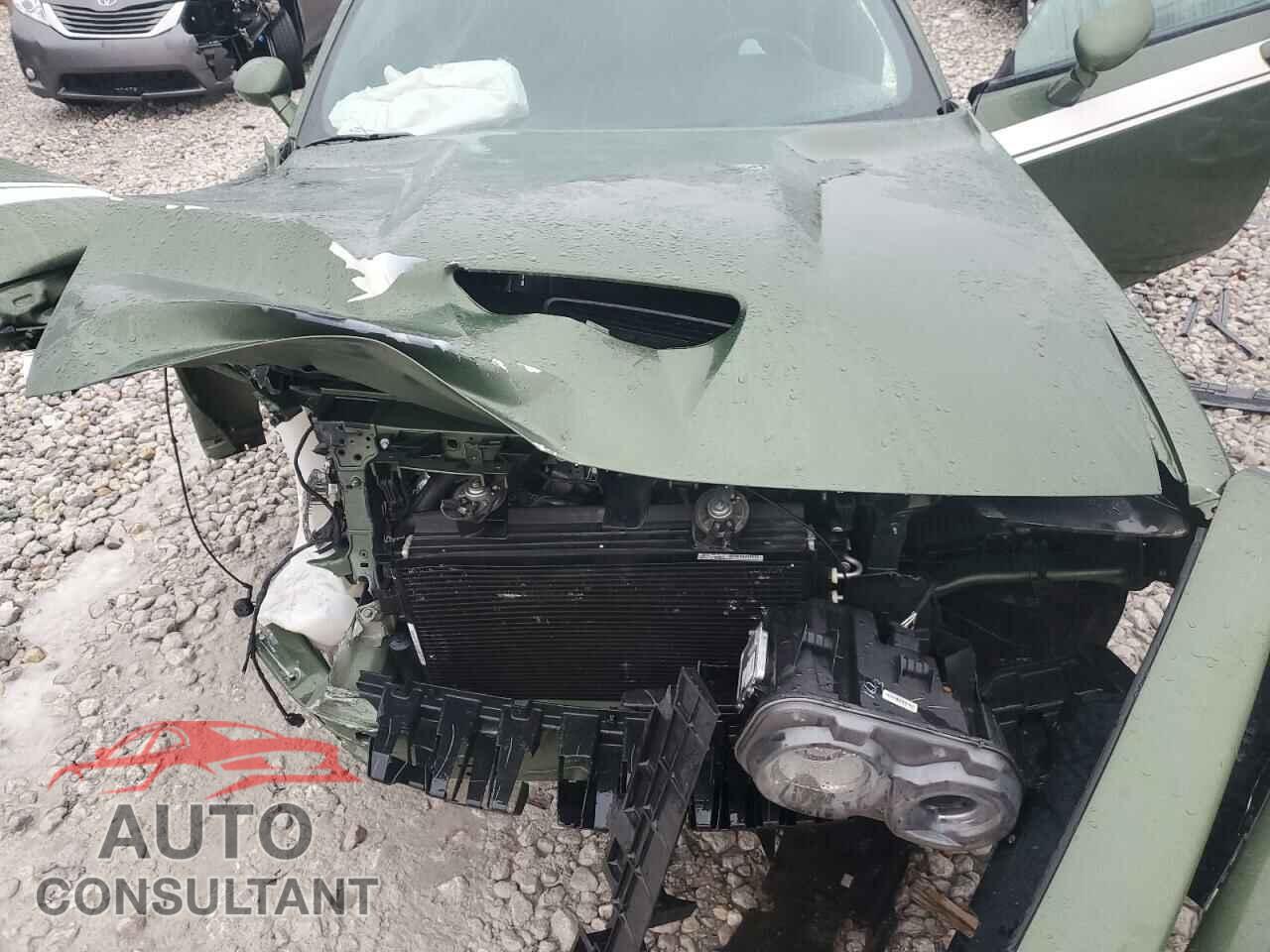 DODGE CHALLENGER 2019 - 2C3CDZBT6KH602708