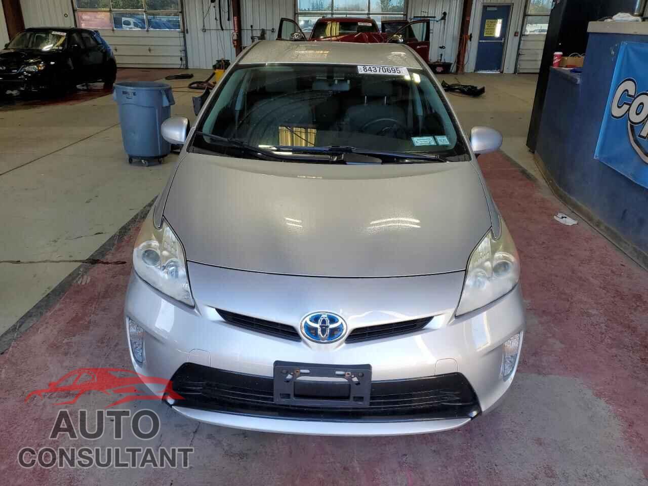 TOYOTA PRIUS 2013 - JTDKN3DU4D1693213