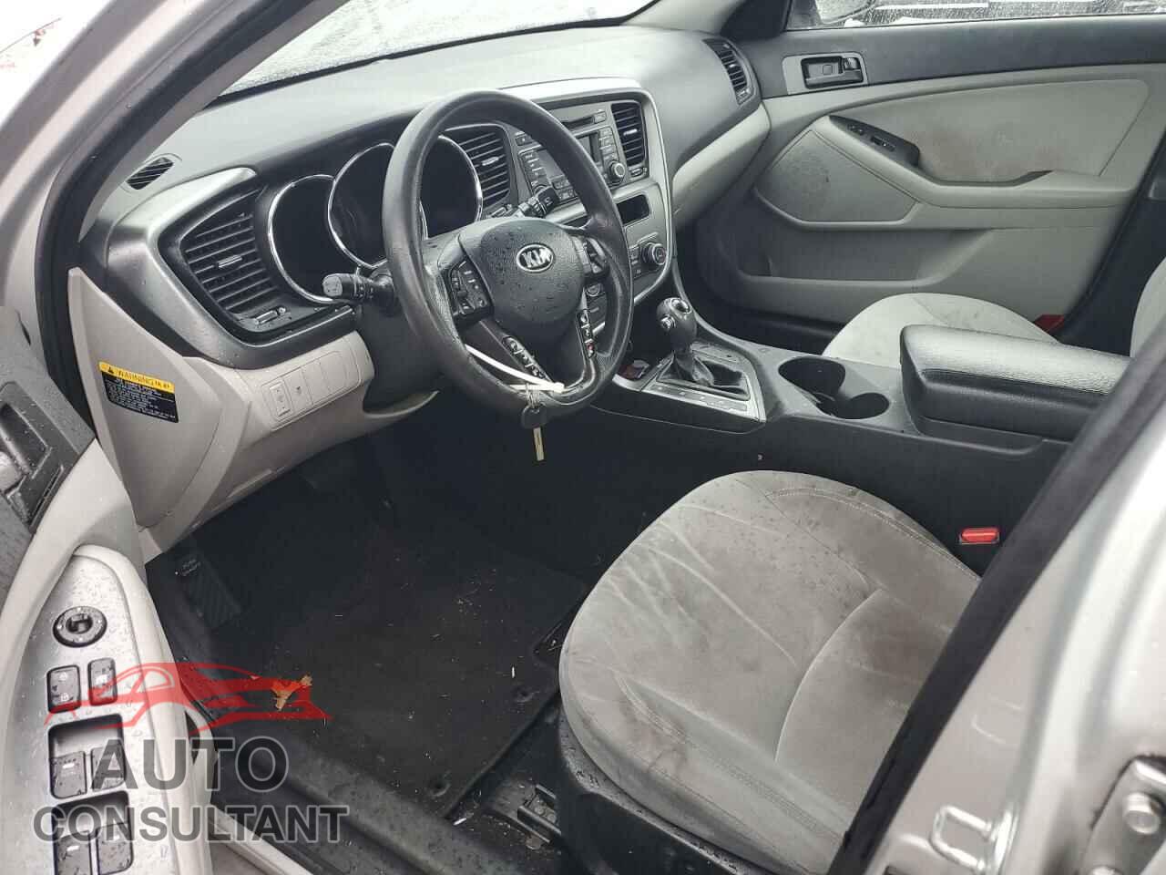 KIA OPTIMA 2013 - KNAGM4A78D5423971