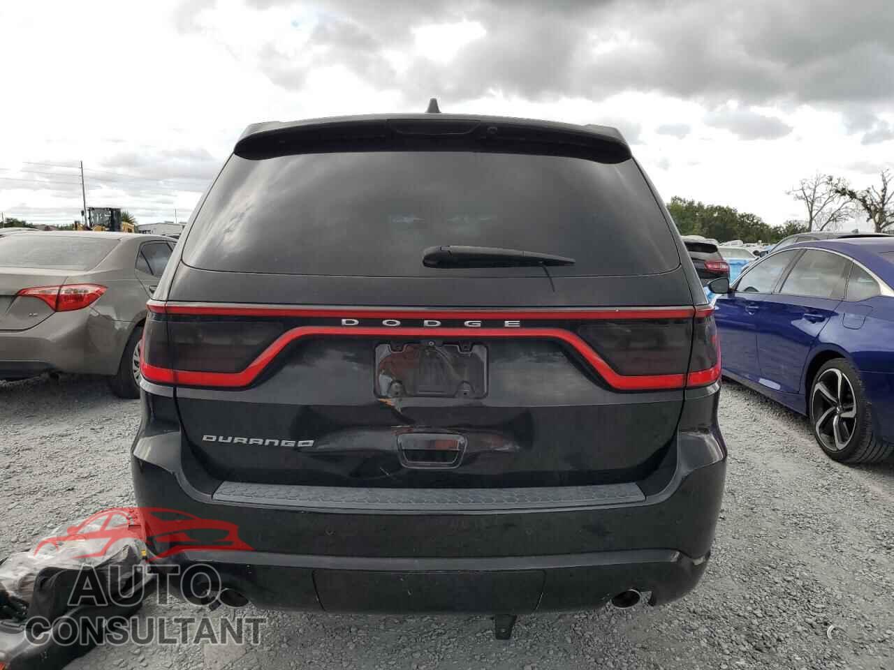 DODGE DURANGO 2015 - 1C4RDHAGXFC702291