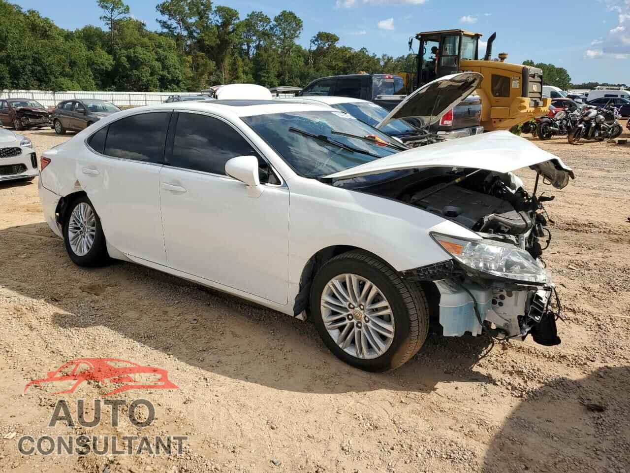 LEXUS ES350 2015 - JTHBK1GG3F2199231
