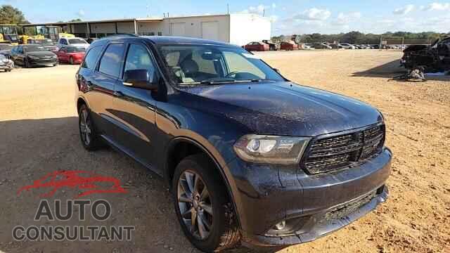 DODGE DURANGO 2017 - 1C4RDHDG3HC703426
