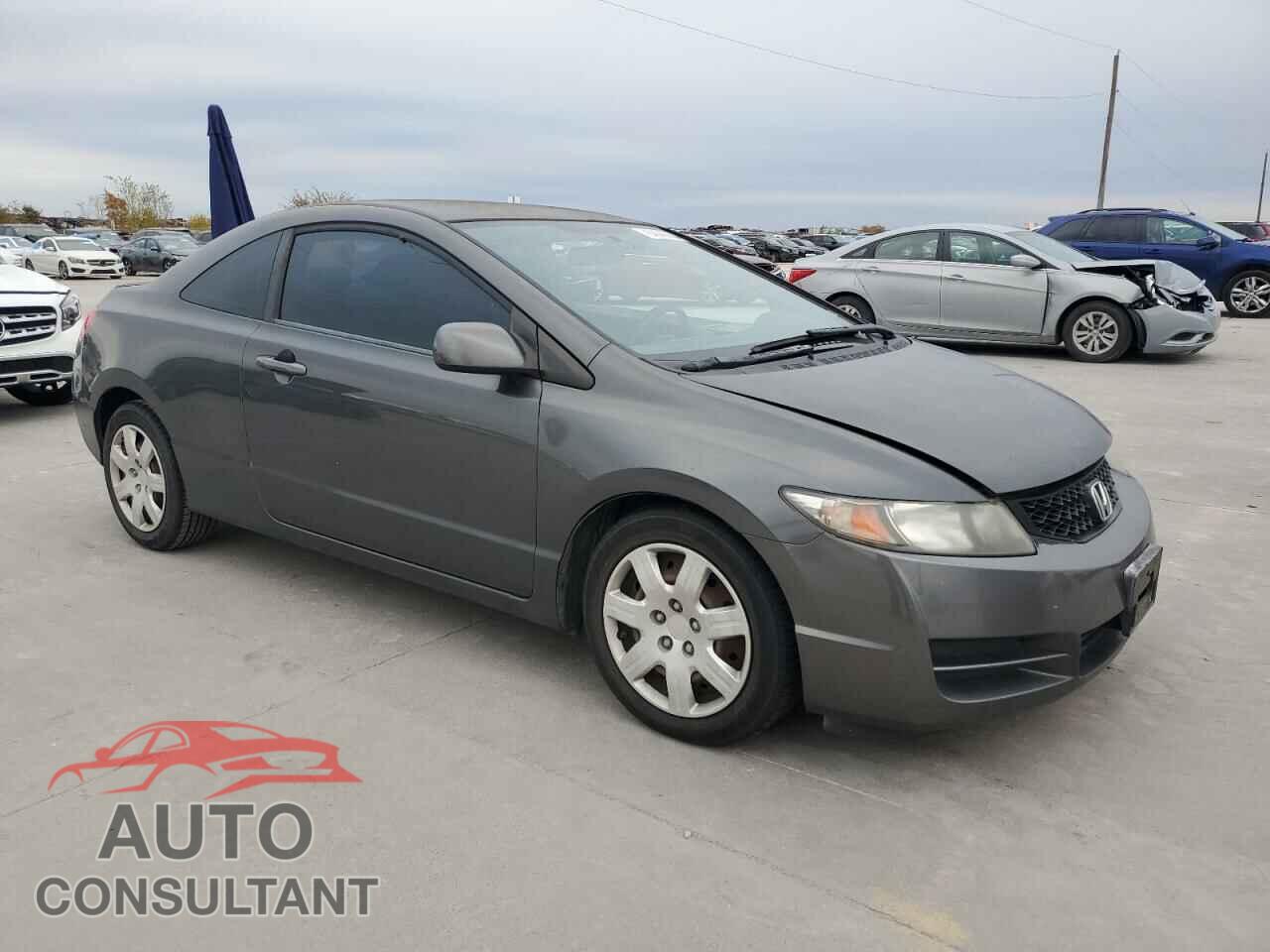 HONDA CIVIC 2011 - 2HGFG1B65BH506288
