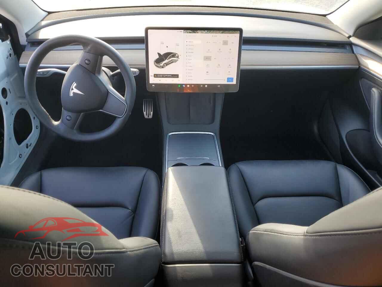 TESLA MODEL 3 2021 - 5YJ3E1EB7MF064753