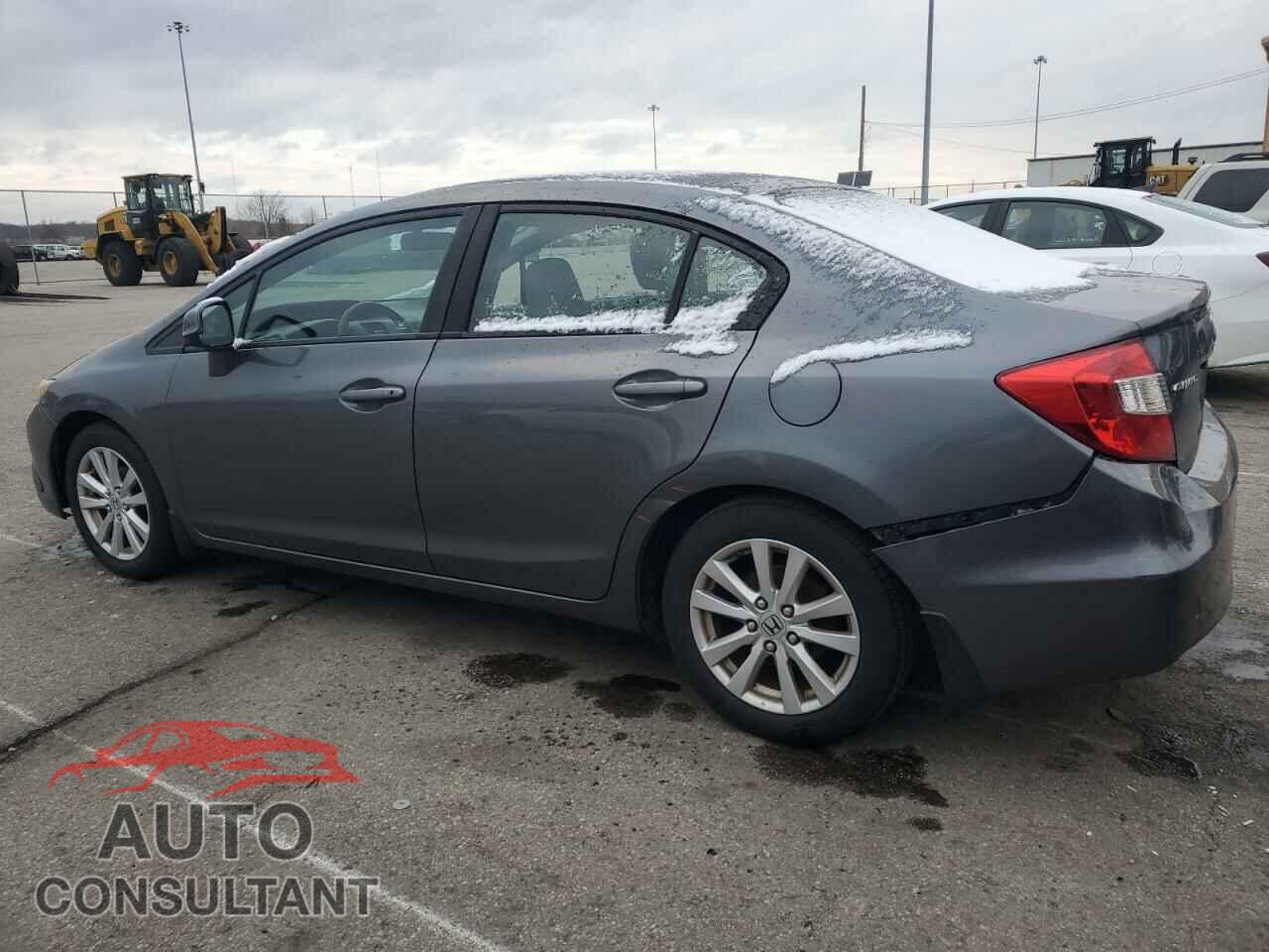 HONDA CIVIC 2012 - 19XFB2F99CE093926