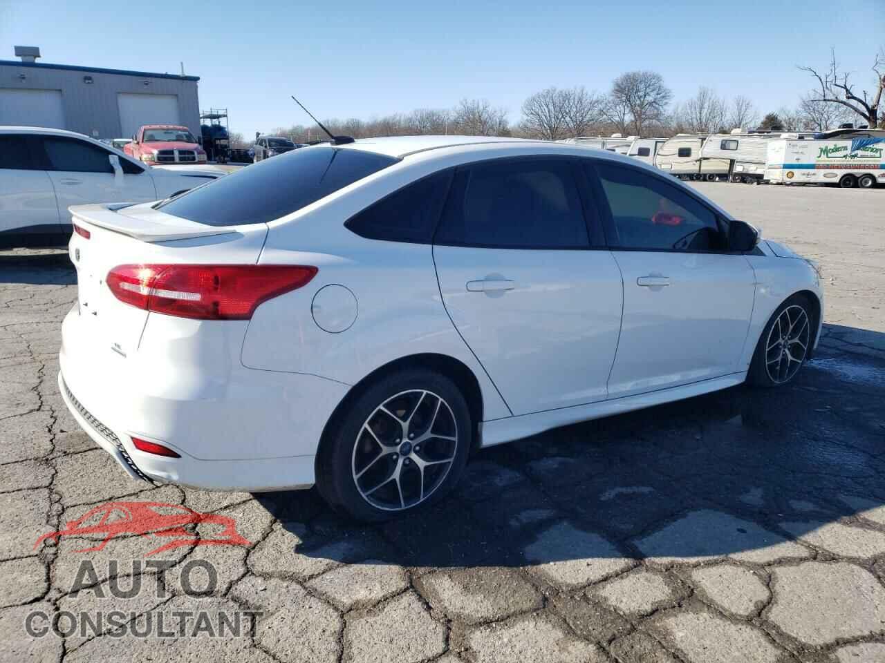 FORD FOCUS 2016 - 1FADP3F29GL397987