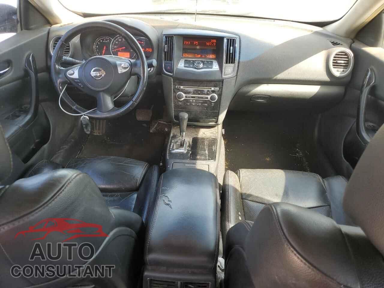 NISSAN MAXIMA 2010 - 1N4AA5AP5AC842302