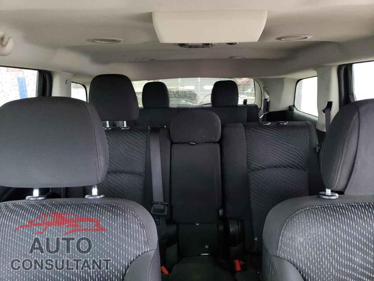 DODGE JOURNEY 2017 - 3C4PDCAB2HT581889
