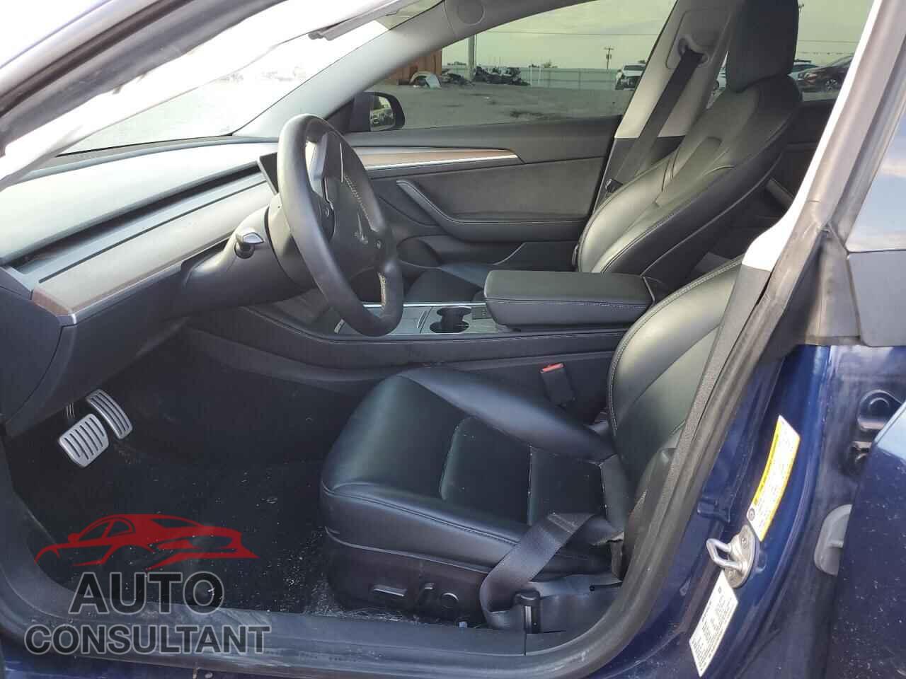 TESLA MODEL 3 2021 - 5YJ3E1EC7MF059612