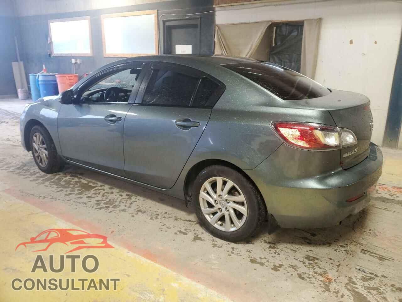 MAZDA 3 2012 - JM1BL1V74C1601101
