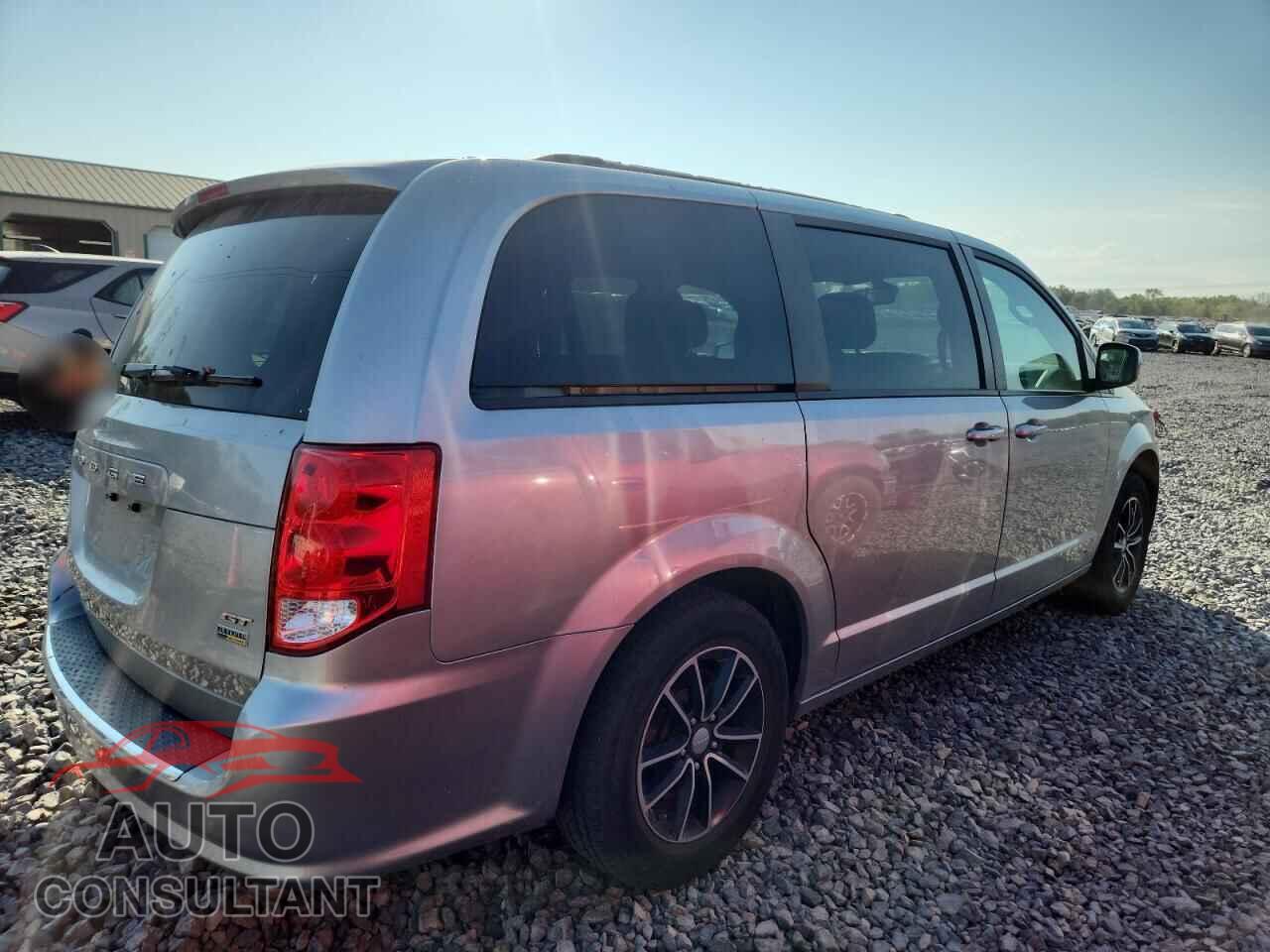 DODGE CARAVAN 2019 - 2C4RDGEG6KR662071